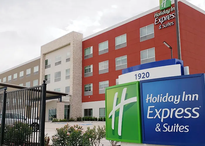Holiday Inn Express & Suites - Houston Iah - Beltway 8 By Ihg