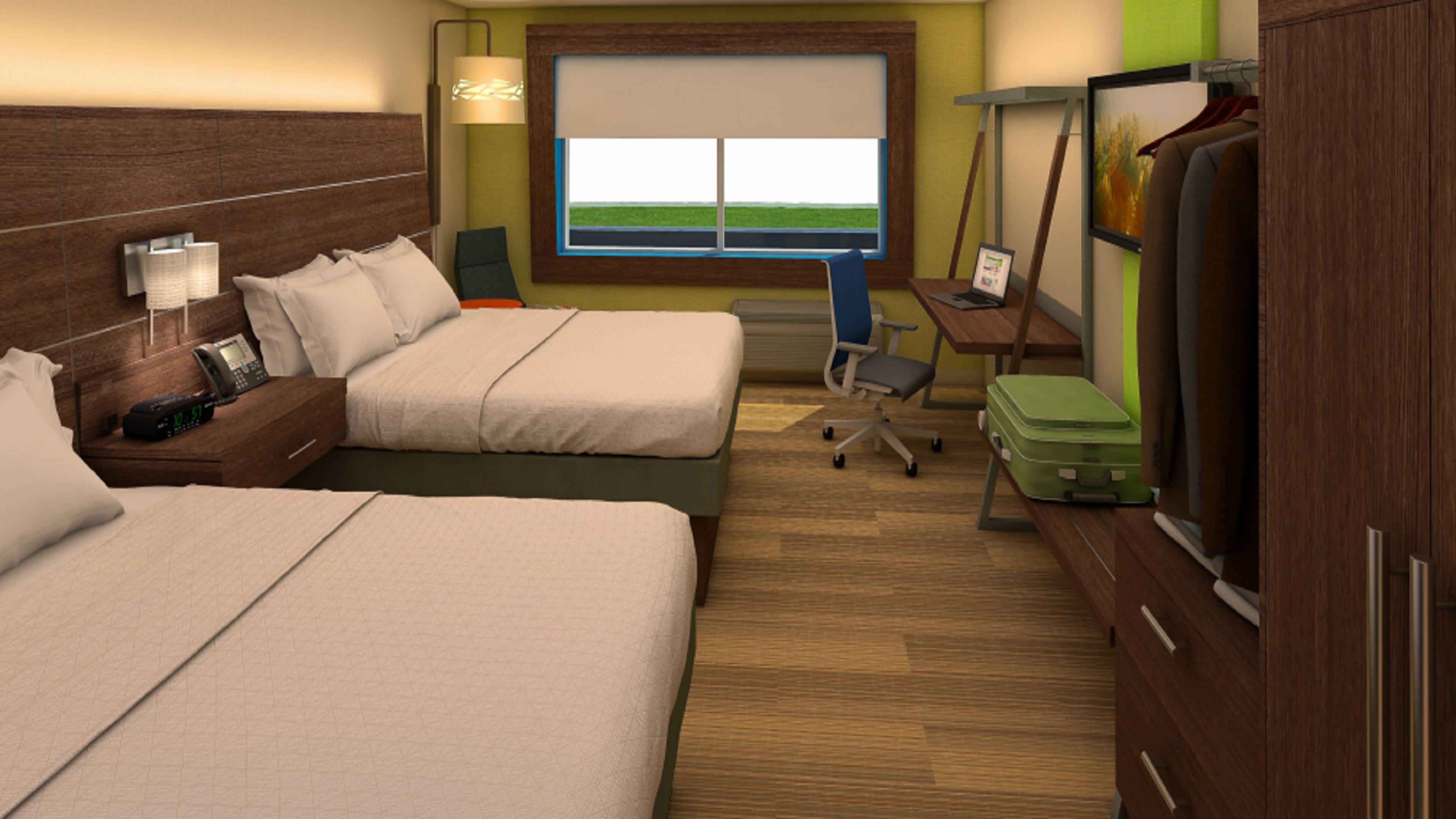 Express & - Iah - Beltway 8 By Ihg