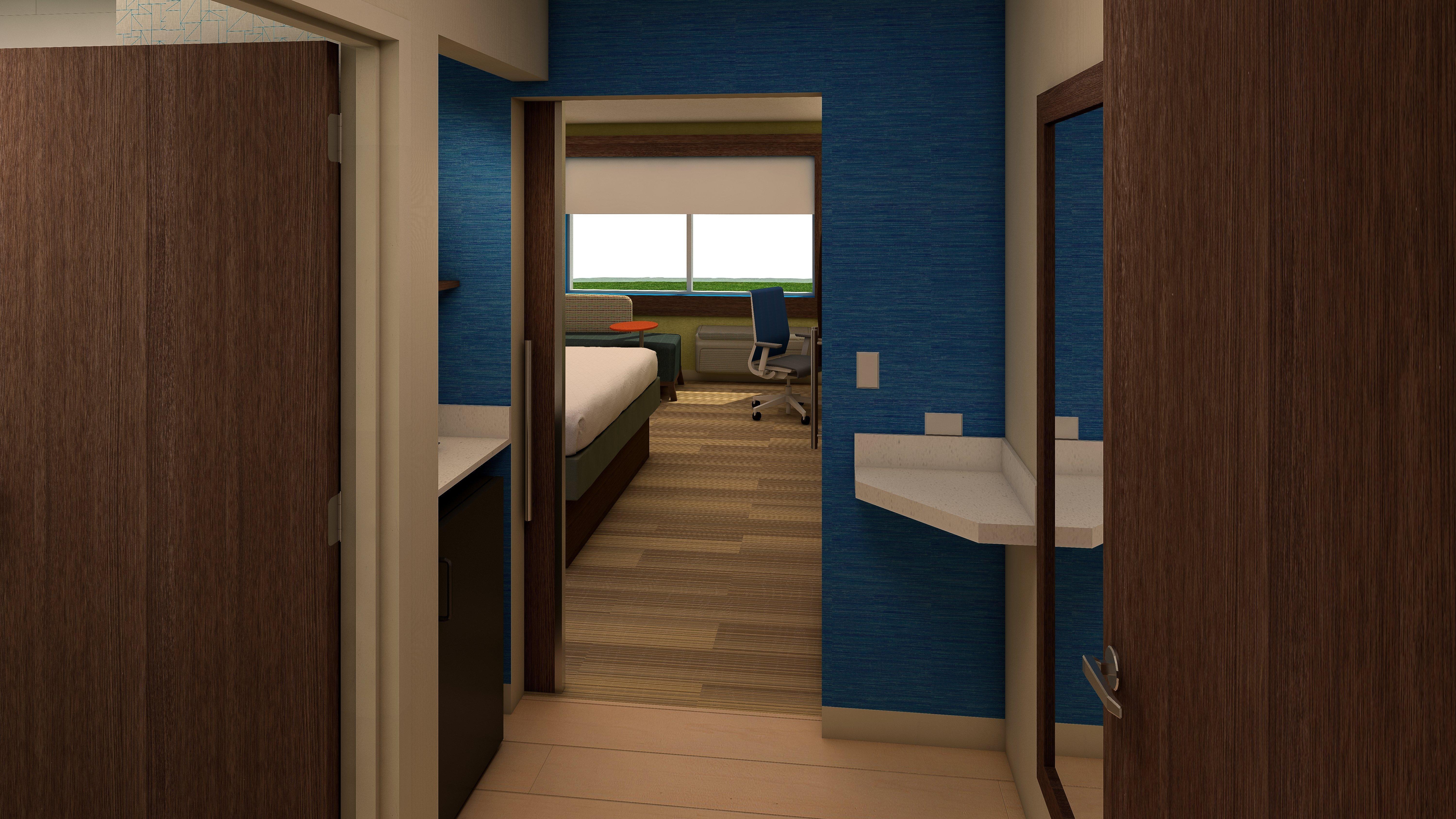 Express & - Iah - Beltway 8 By Ihg