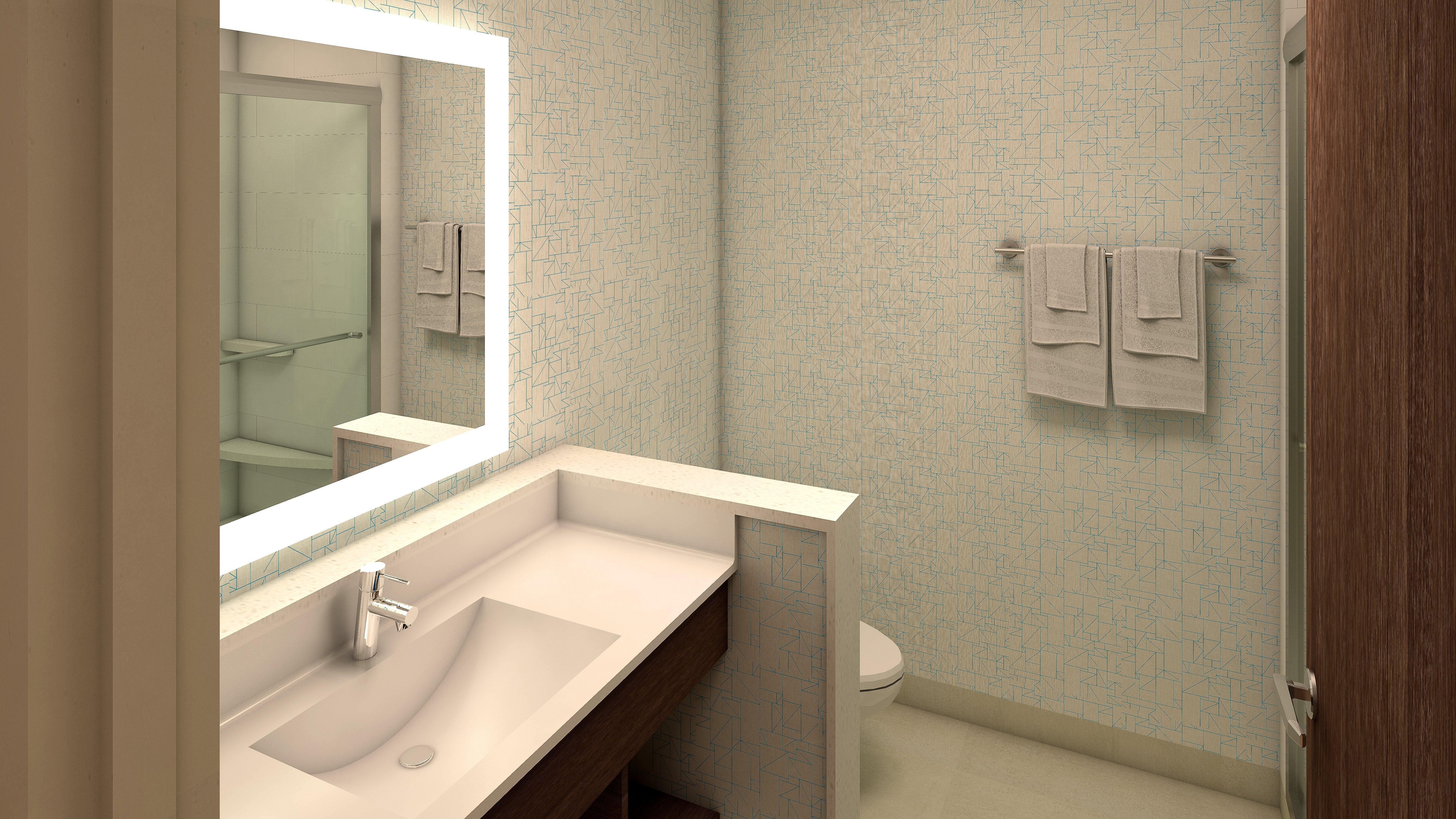 Express & - Iah - Beltway 8 By Ihg Otel