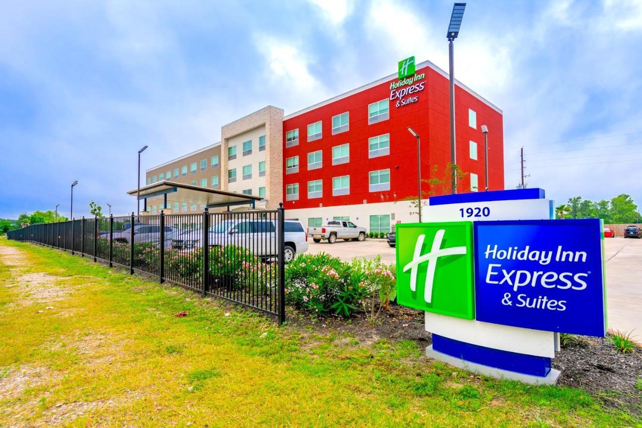Express & - Iah - Beltway 8 By Ihg Otel