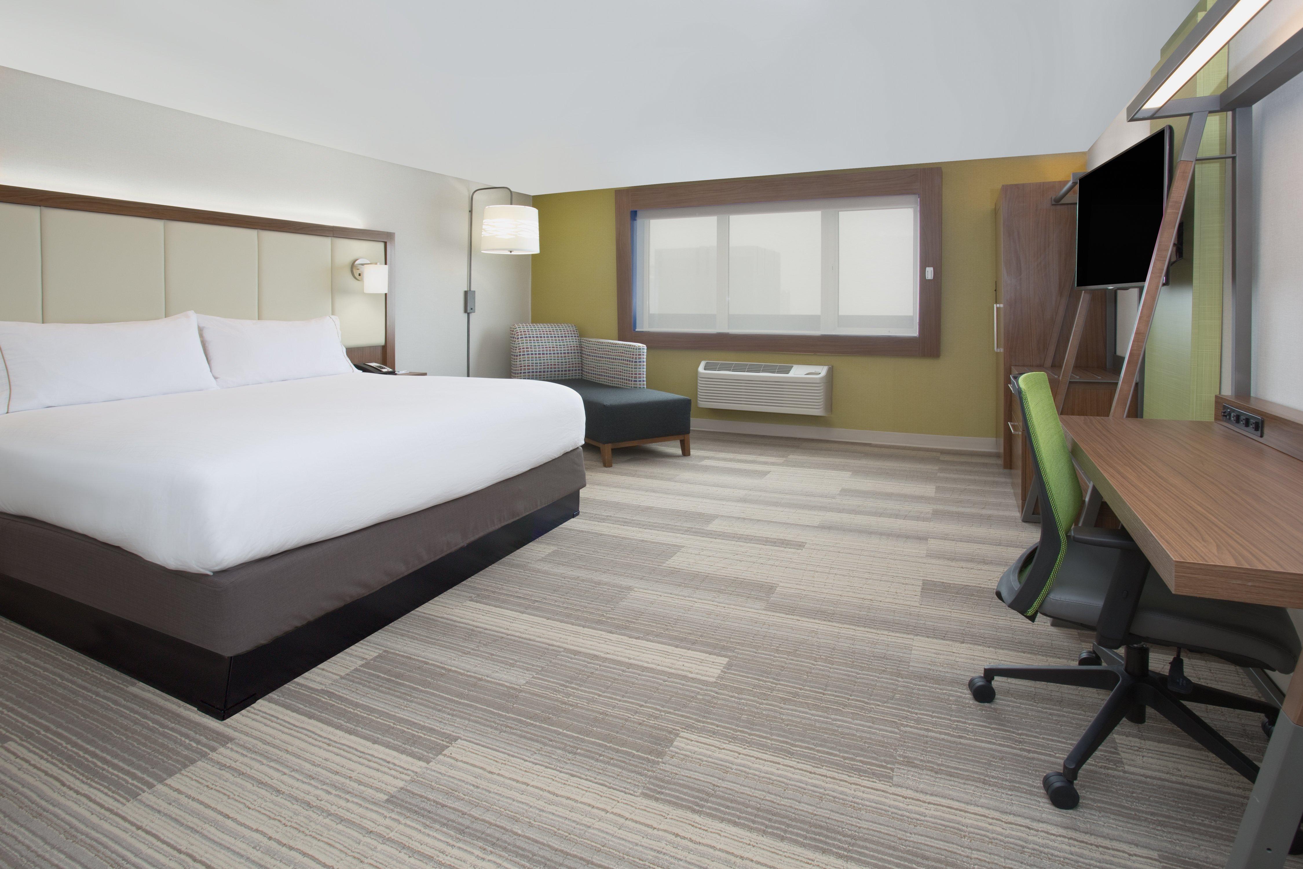 Express & - Iah - Beltway 8 By Ihg Otel