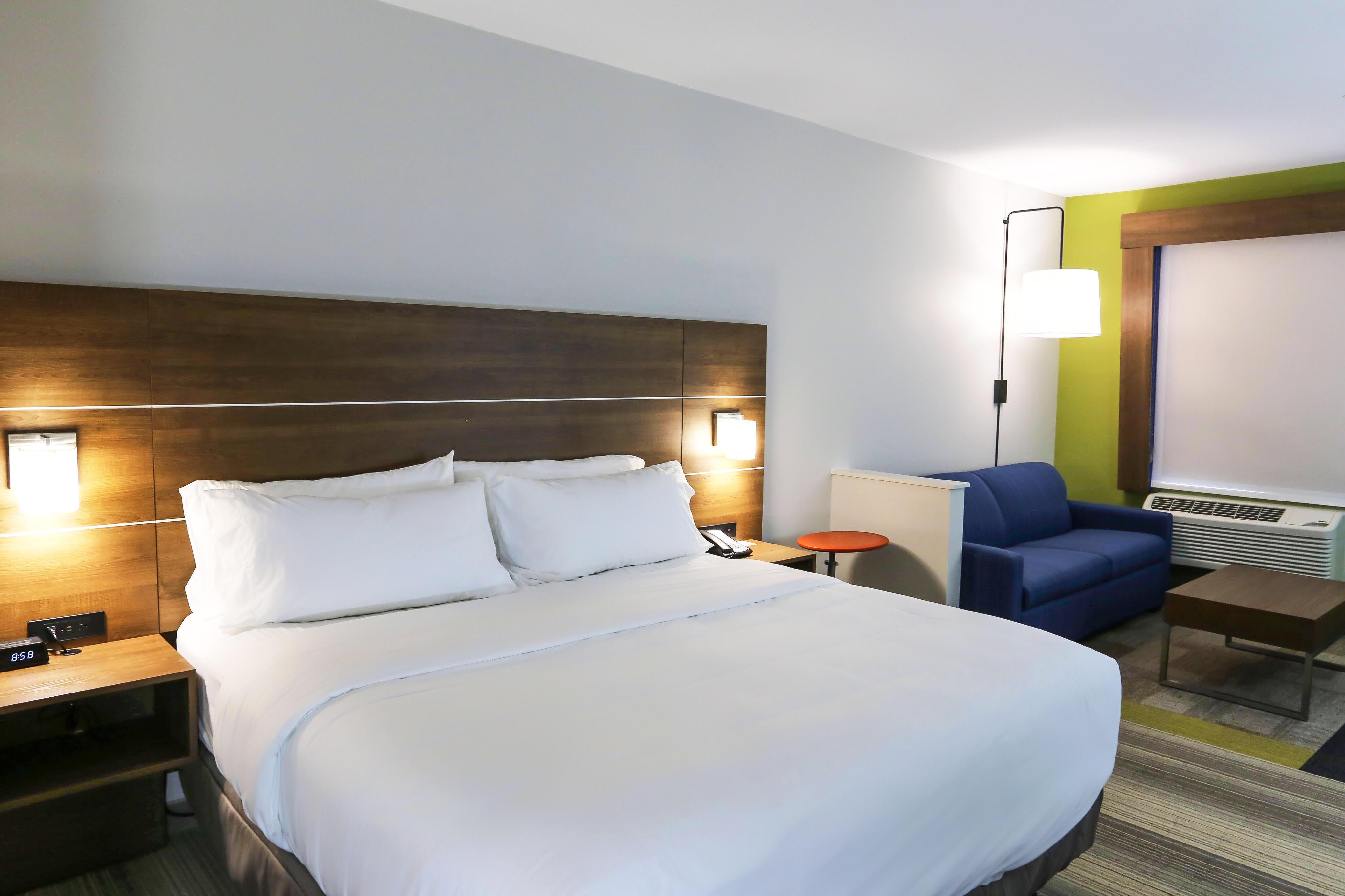 Otel Express & - Iah - Beltway 8 By Ihg Houston