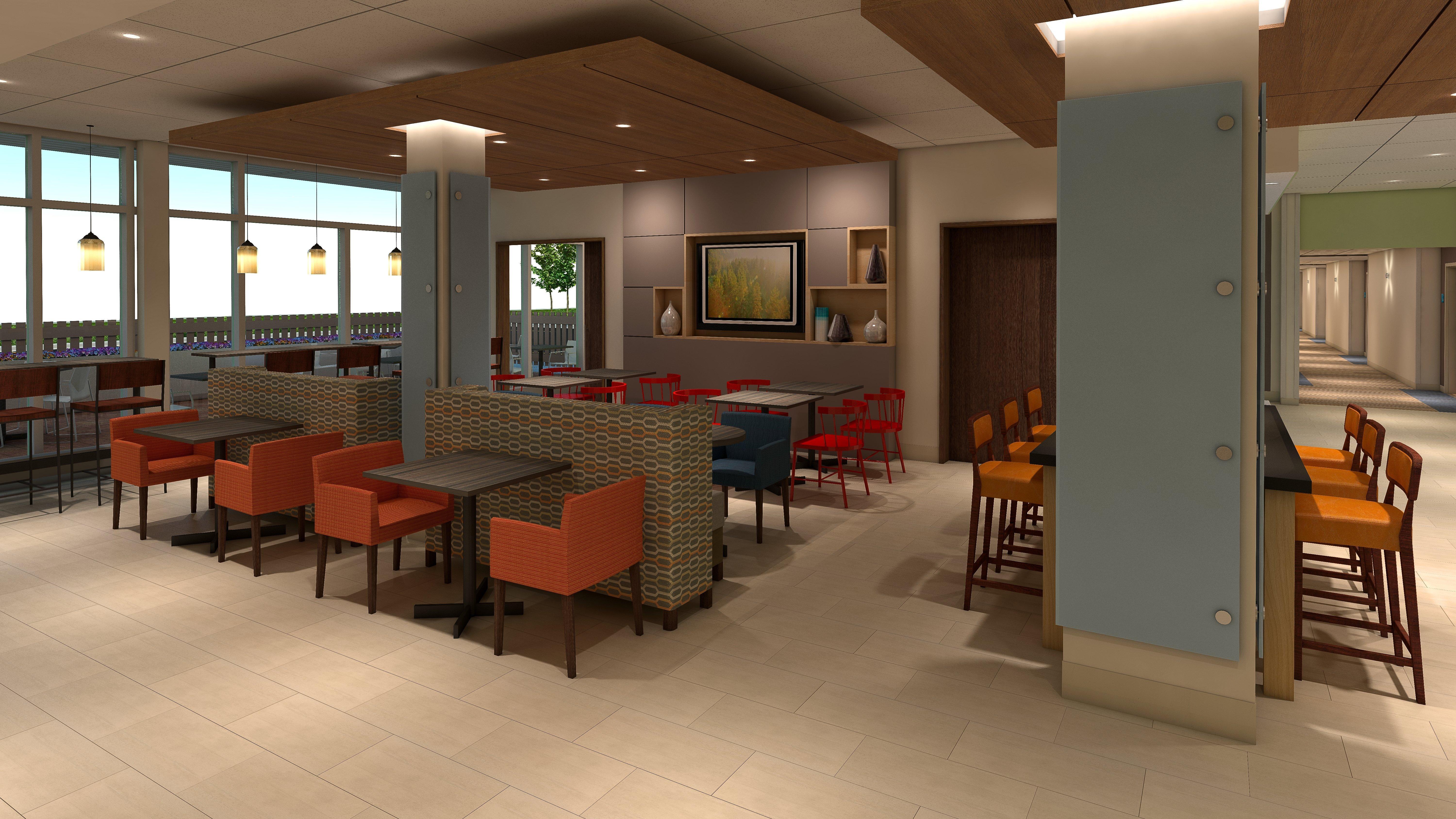 Express & - Iah - Beltway 8 By Ihg