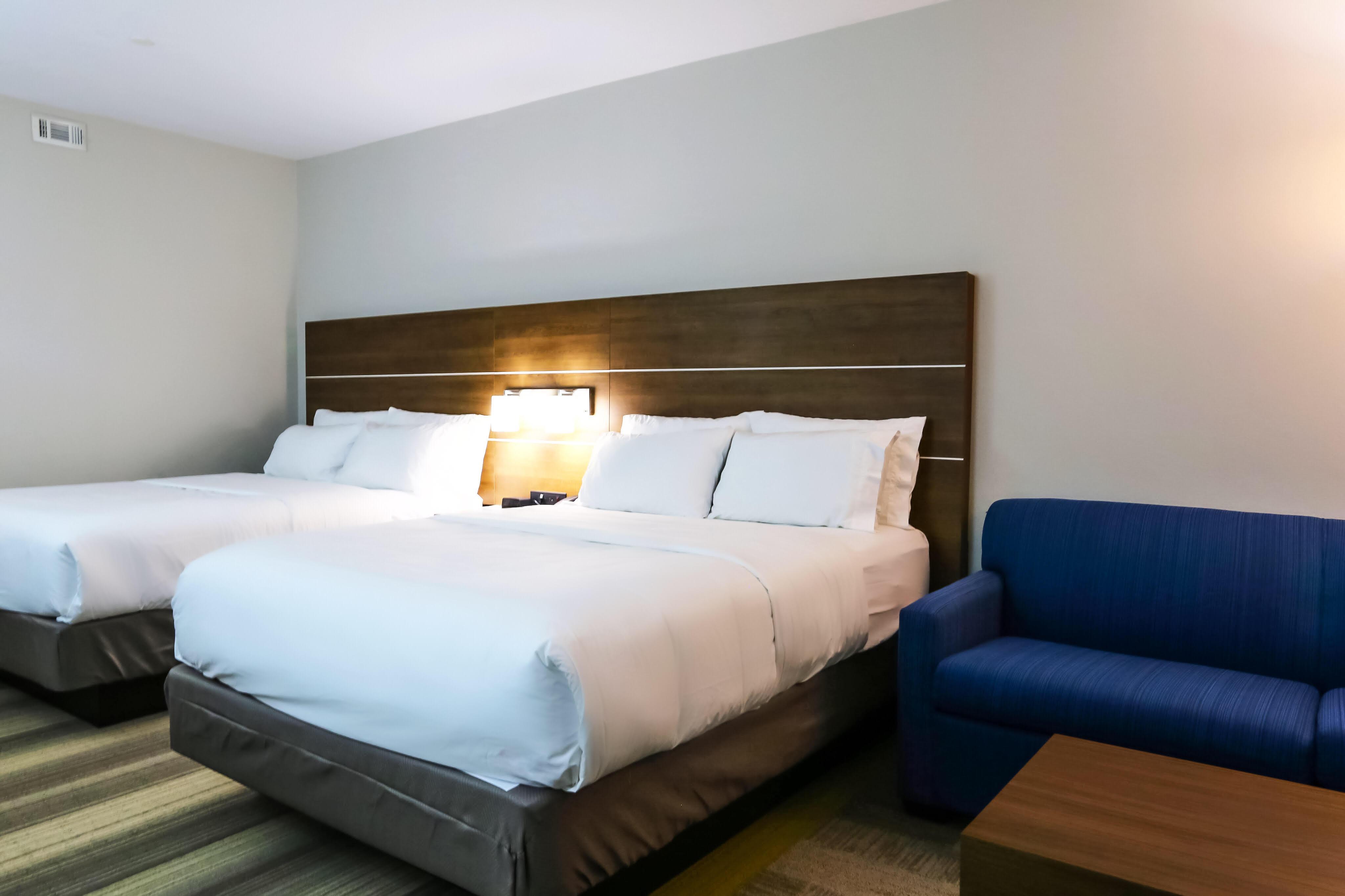 Express & - Iah - Beltway 8 By Ihg 3*