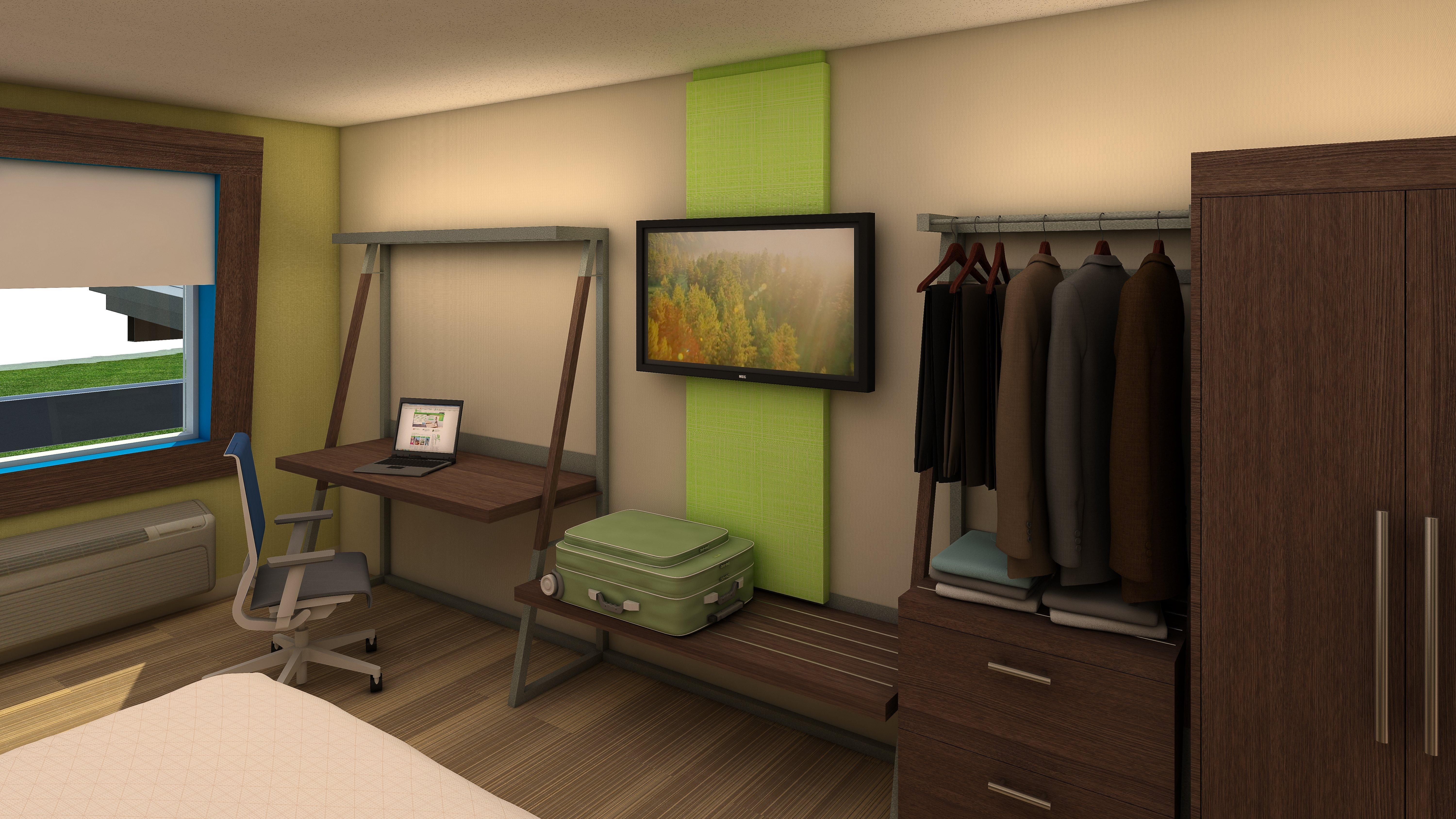 Express & - Iah - Beltway 8 By Ihg 3* Houston
