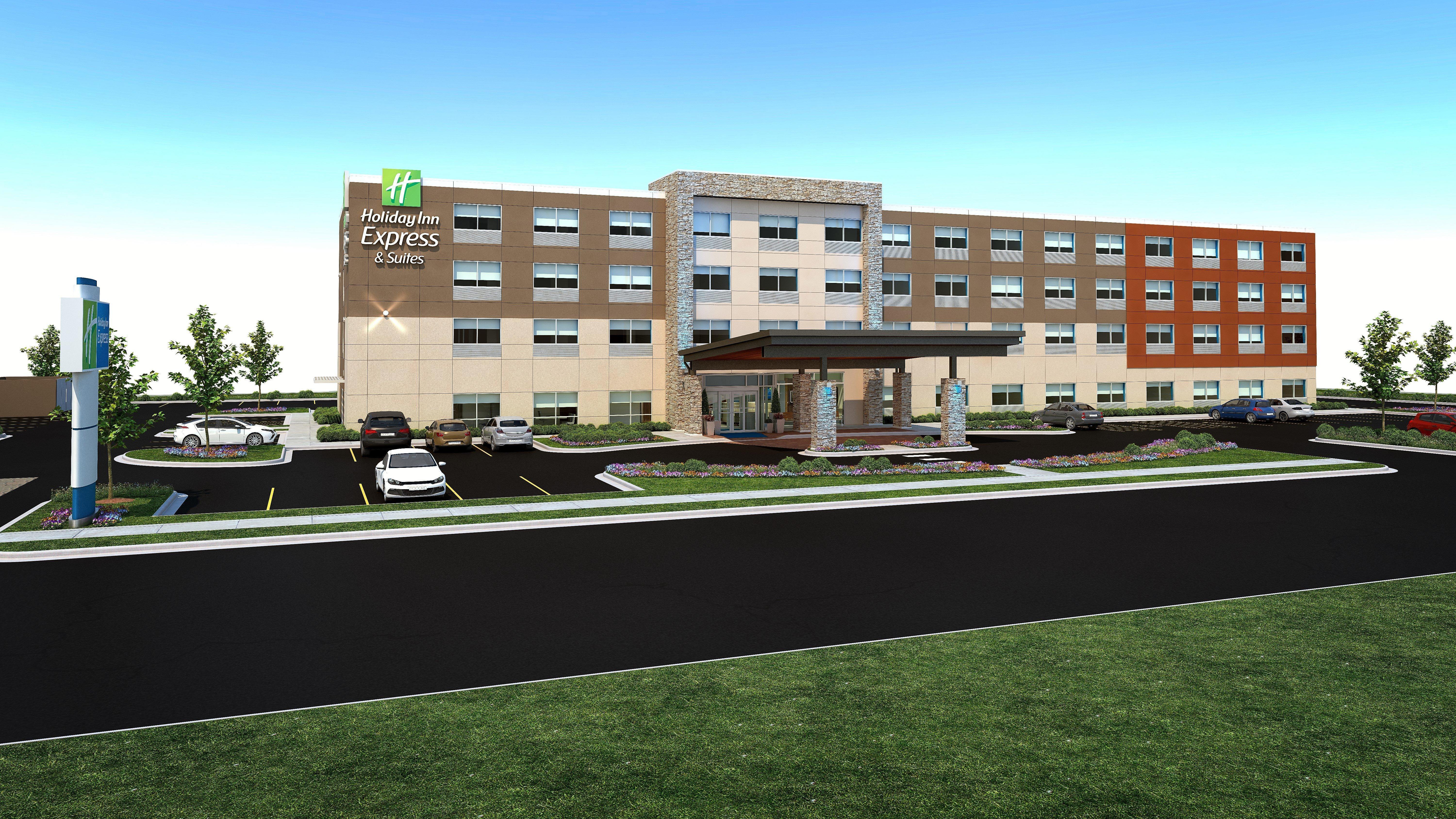 Express & - Iah - Beltway 8 By Ihg 3* Houston