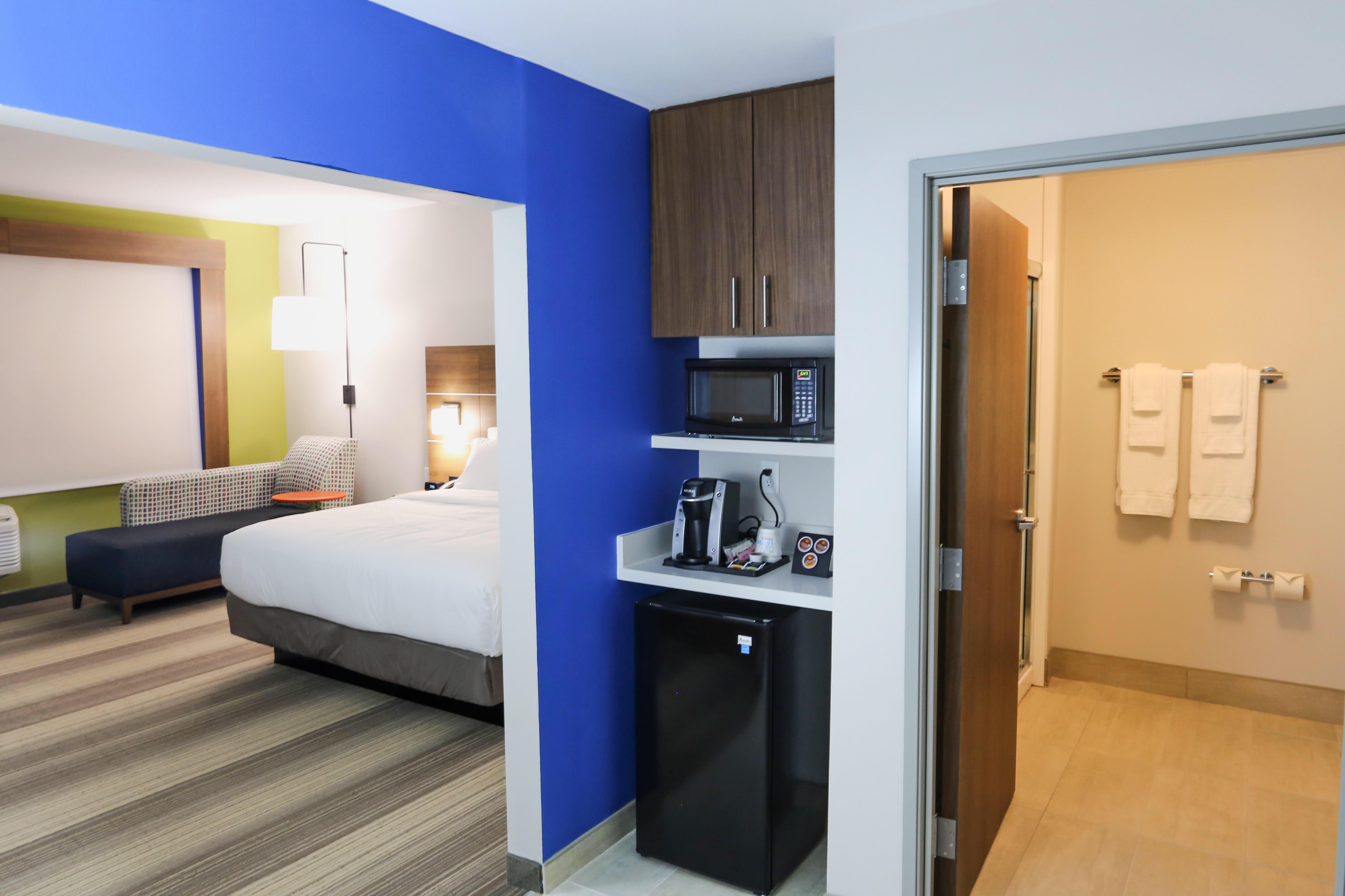 Express & - Iah - Beltway 8 By Ihg