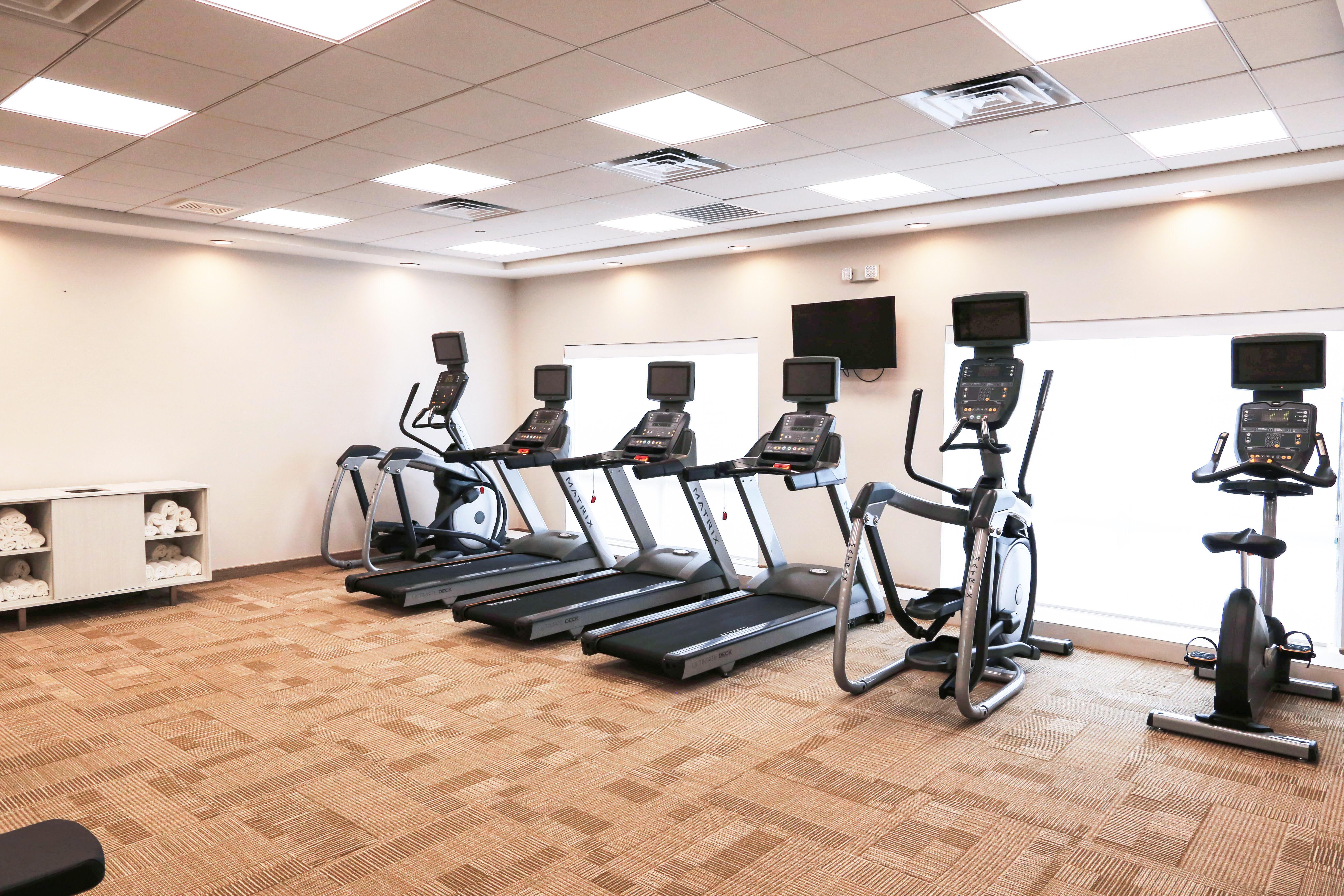 Express & - Iah - Beltway 8 By Ihg Otel