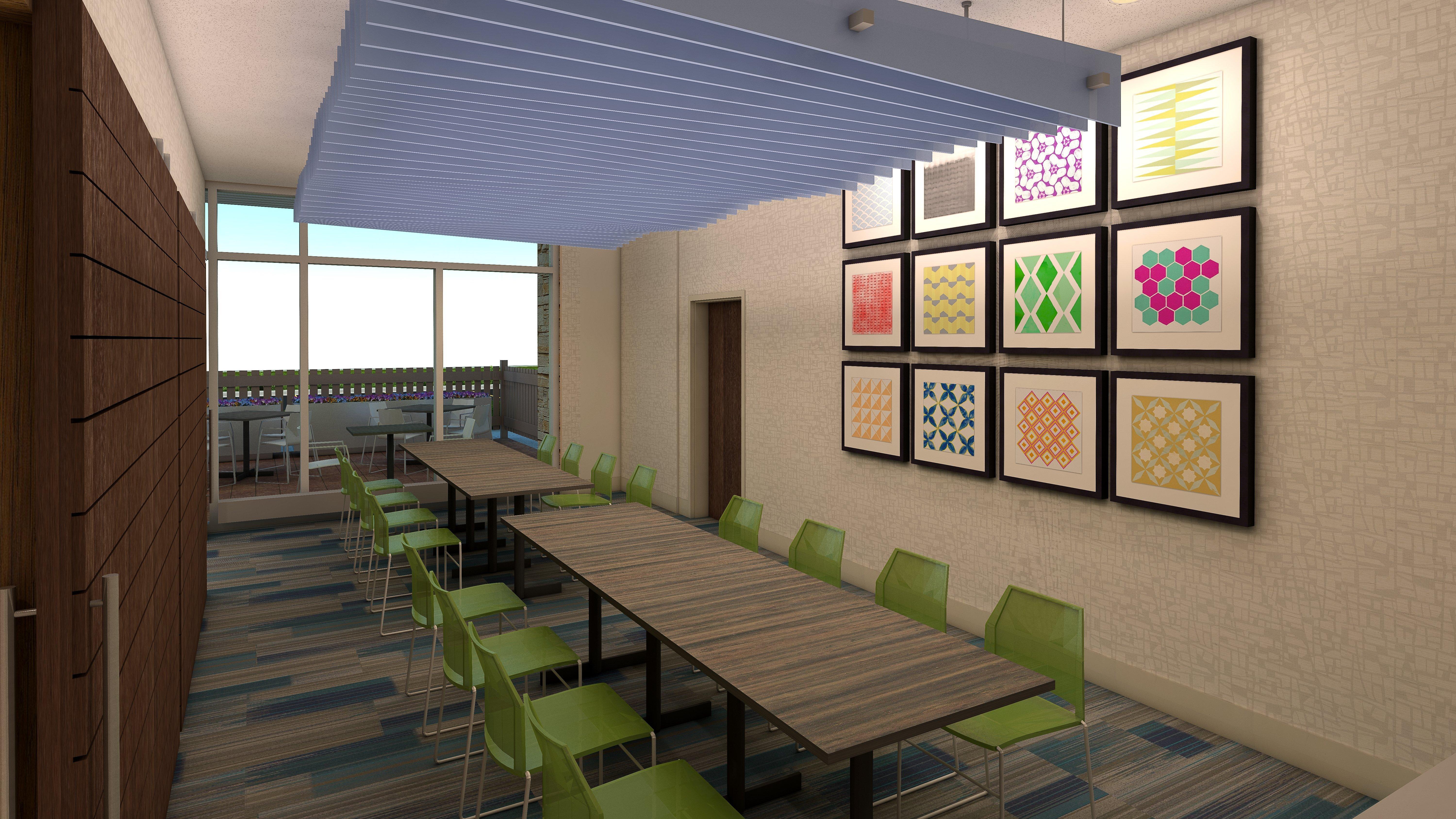 Express & - Iah - Beltway 8 By Ihg Otel 3*