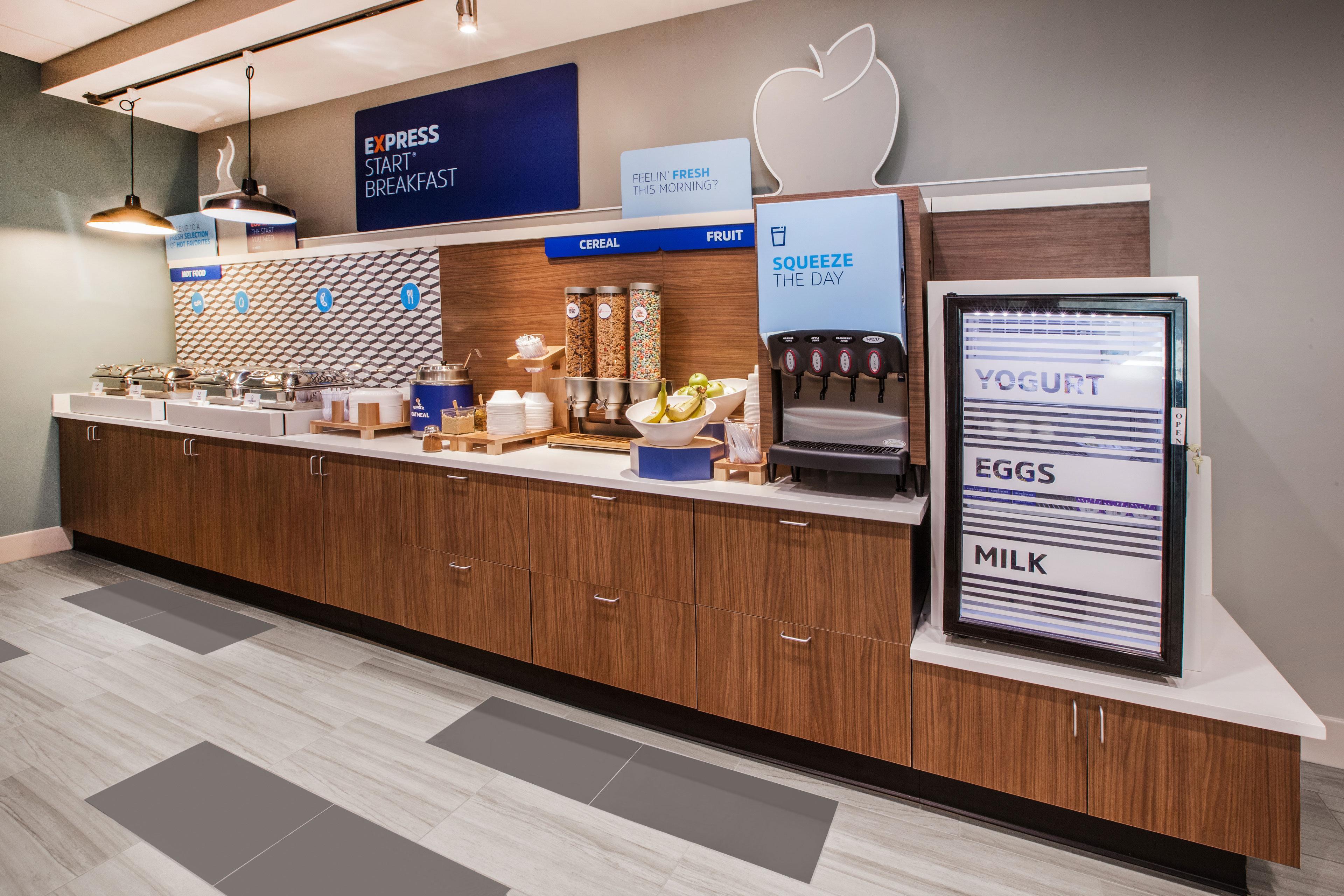 Otel Express & - Iah - Beltway 8 By Ihg Houston