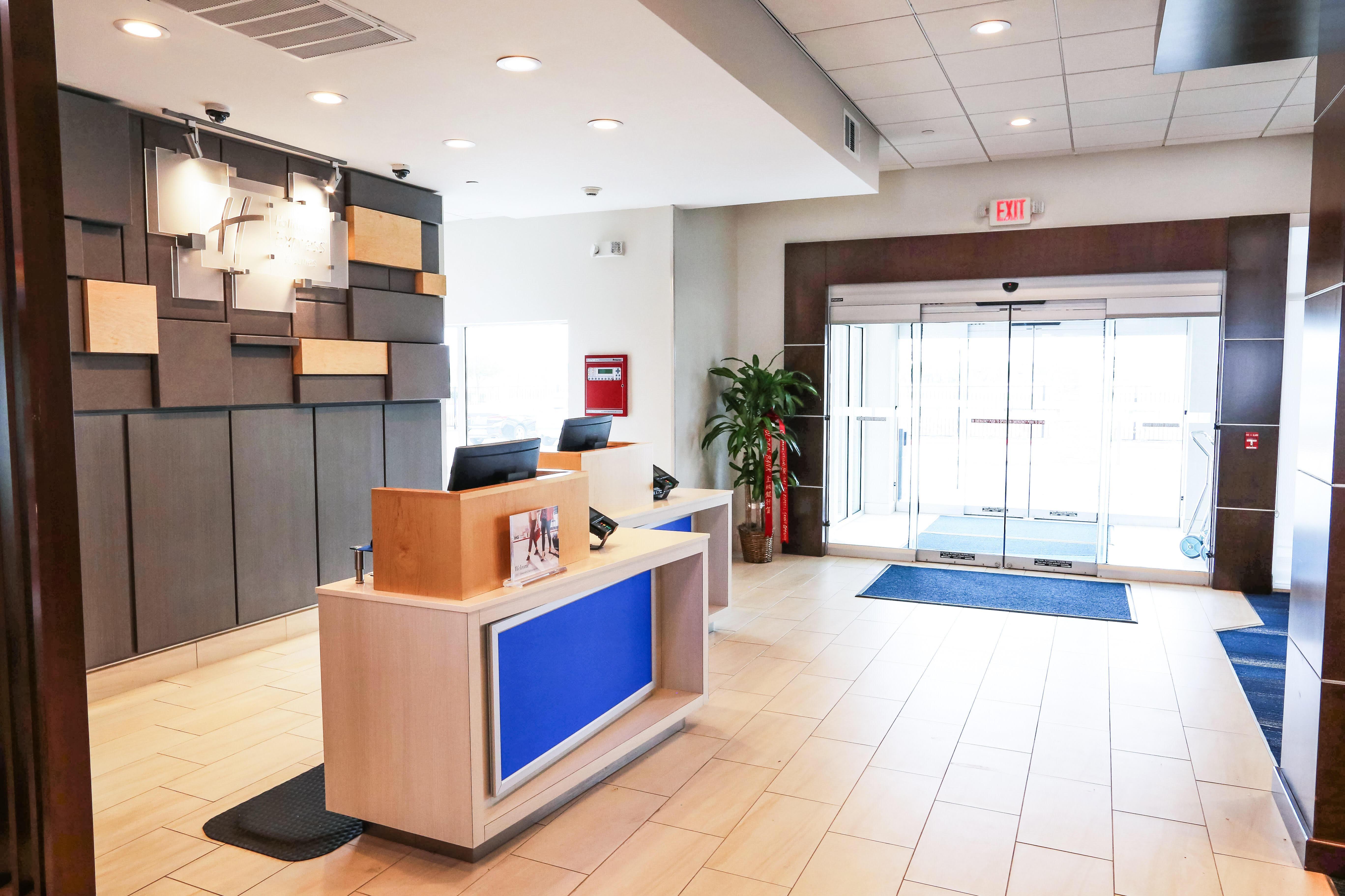 Otel Express & - Iah - Beltway 8 By Ihg 3*