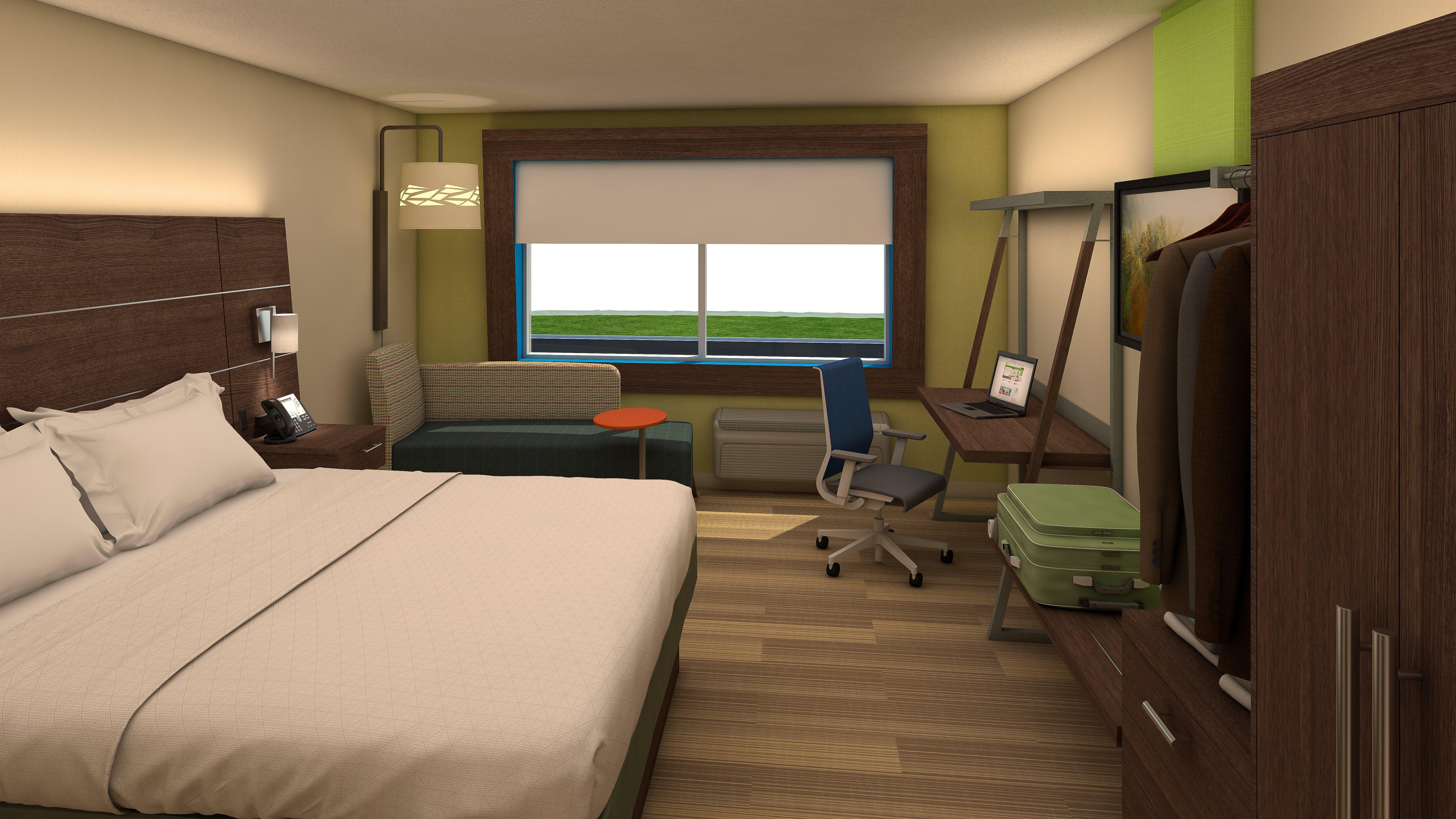 Express & - Iah - Beltway 8 By Ihg Houston
