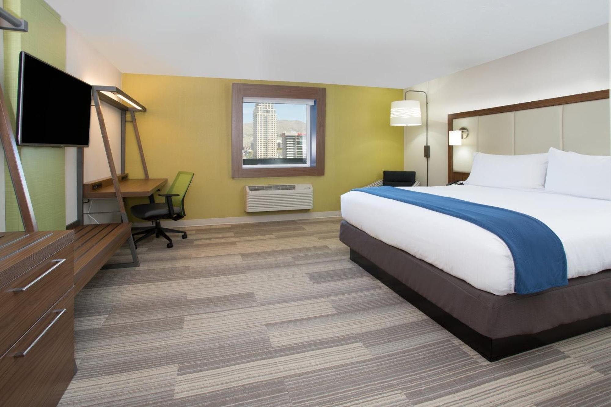 Express & - Iah - Beltway 8 By Ihg Otel 3*