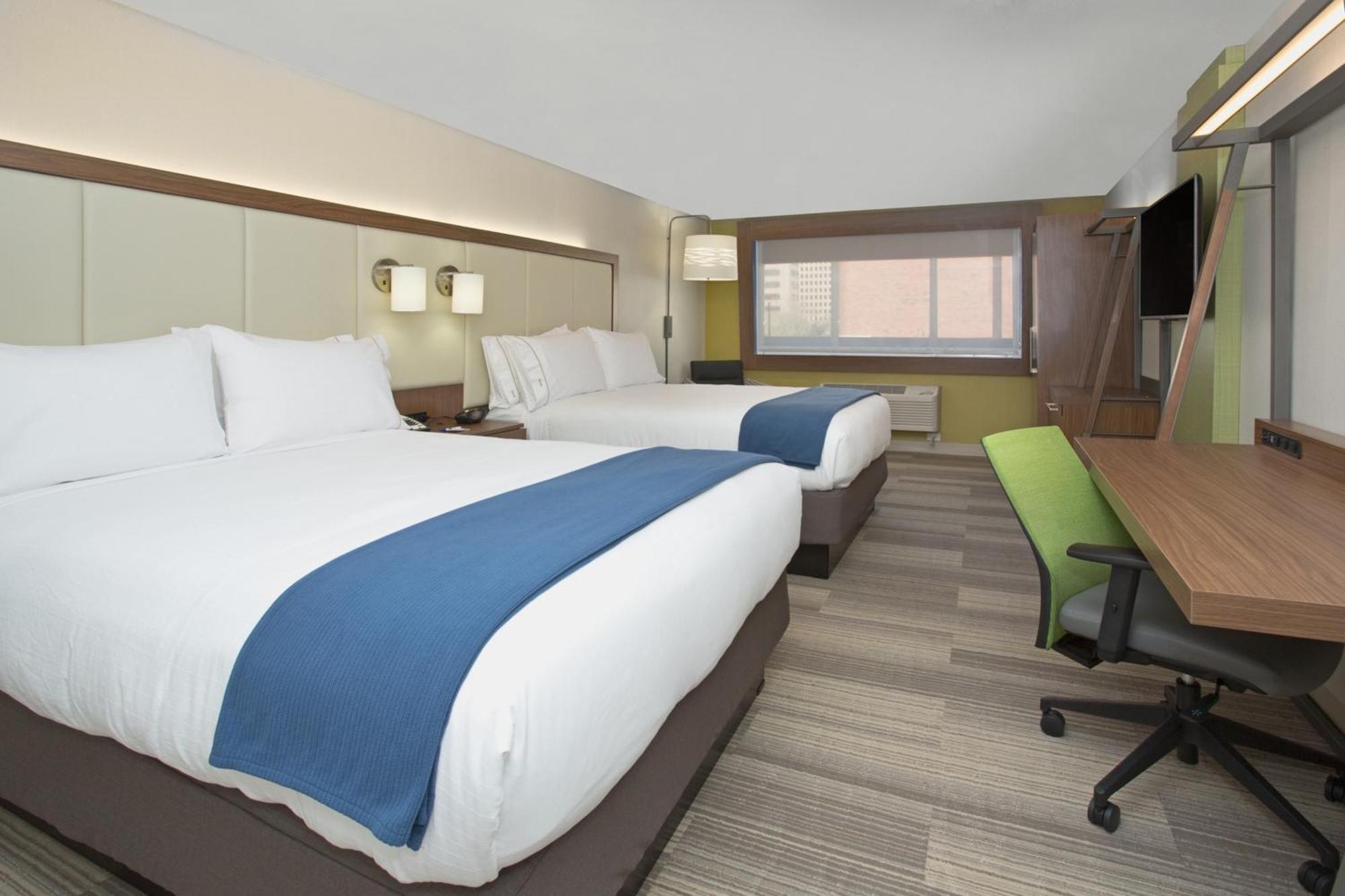 Express & - Iah - Beltway 8 By Ihg 3*