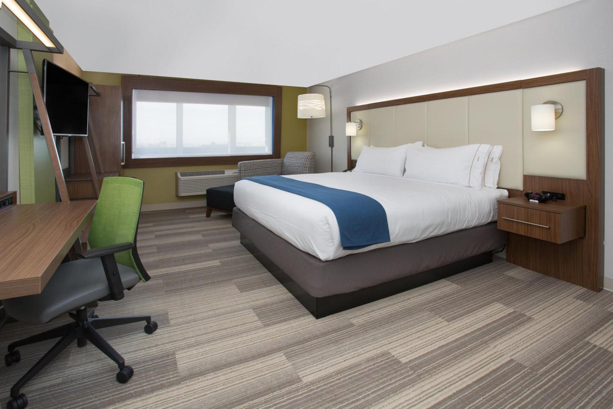 Hotel Express & - Iah - Beltway 8 By Ihg