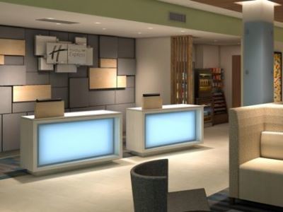 Otel Express & - Iah - Beltway 8 By Ihg