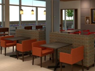 Otel Express & - Iah - Beltway 8 By Ihg